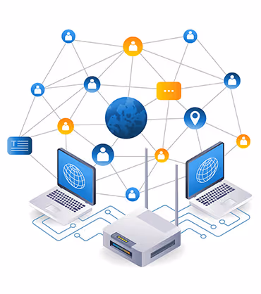 Networking-&-Connectivity Networking-&-Connectivity